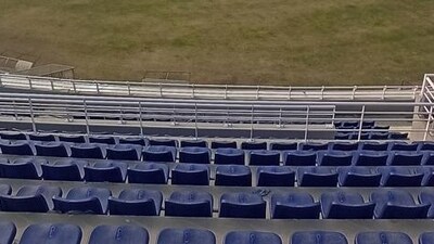 The Saurashtra Cricket Association stadium will be renamed after Niranjan Shah | Image for representation (HT) The Saurashtra Cricket Association stadium will be renamed after Niranjan Shah | Image for representation (HT)