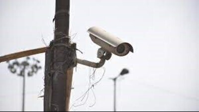 There are more than 500 exam centres where CCTV cameras/DVRs of the strong room are not visible from the control room, as per officials . (Pic for representation)