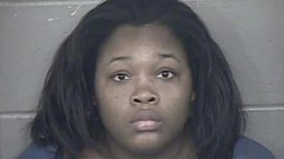 Mariah Thomas was charged with endangering the welfare of a child and for the death of a child after her one-month-old baby’s demise (Jackson County Detention Center) Mariah Thomas was charged with endangering the welfare of a child and for the death of a child after her one-month-old baby’s demise (Jackson County Detention Center)