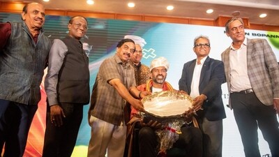Bengaluru-born Bopanna shares a great rapport with the KSLTA, where he not only played tennis in his growing years but also was appointed vice president of the state body in 2020. Bengaluru-born Bopanna shares a great rapport with the KSLTA, where he not only played tennis in his growing years but also was appointed vice president of the state body in 2020.