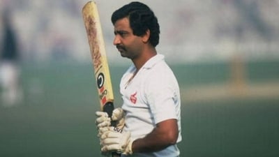 File image on Gundappa Viswanath. (Getty Images) File image on Gundappa Viswanath. (Getty Images)