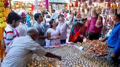 Basant Panchami is not just a celebration of nature's beauty but also an opportunity to invite good luck and prosperity into our lives. Here are seven special items you can consider buying on Basant Panchami to usher in good fortune. (HT File Photo) Basant Panchami is not just a celebration of nature's beauty but also an opportunity to invite good luck and prosperity into our lives. Here are seven special items you can consider buying on Basant Panchami to usher in good fortune. (HT File Photo)