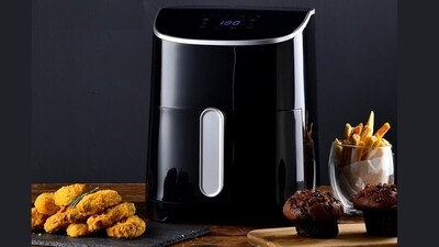 Experience guilt-free cooking with our efficient air fryers, delivering delicious meals with minimal oil and maximum flavor.