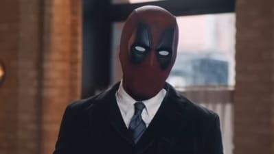 Ryan Reynolds accepting his Emmy Award as Deadpool made it to the teaser of Deadpool and Wolverine Ryan Reynolds accepting his Emmy Award as Deadpool made it to the teaser of Deadpool and Wolverine