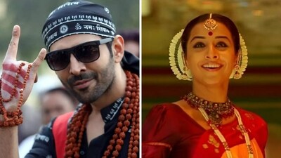 Kartik Aaryan and Vidya Balan will star in the sequel to the horror-comedy franchise. Kartik Aaryan and Vidya Balan will star in the sequel to the horror-comedy franchise.