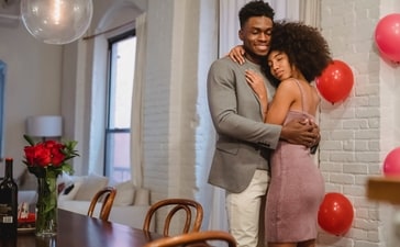 Transform your bedroom into a romantic retreat for Valentine's Day. (Pexels) Transform your bedroom into a romantic retreat for Valentine's Day. (Pexels)