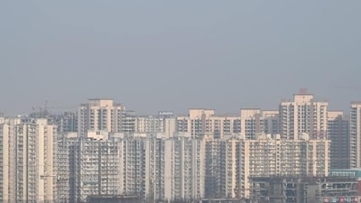 As many as 15 real estate companies, including DLF, Macrotech and Godrej Properties, figure in the latest rankings on India's most valuable companies. (HT Photo) As many as 15 real estate companies, including DLF, Macrotech and Godrej Properties, figure in the latest rankings on India's most valuable companies. (HT Photo)