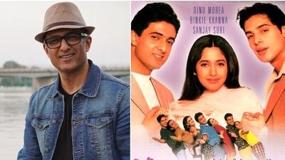 Sanjay Suri made his Bollywood debut with Pyaar Mein Kabhi Kabhi in 1999. (Instagram/@sanjaysuri) Sanjay Suri made his Bollywood debut with Pyaar Mein Kabhi Kabhi in 1999. (Instagram/@sanjaysuri)