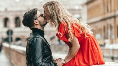 Kiss Day 2024: 7 different types of kisses and their meanings (Photo by Spencer Davis on Unsplash) Kiss Day 2024: 7 different types of kisses and their meanings (Photo by Spencer Davis on Unsplash)