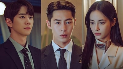 Lee Jun Young (left), Lee Jae Wook (centre) and Hong Su Zu (right) take the lead as the titular trio of the upcoming Disney+ Kdrama. (Instagram / disneypluskr) Lee Jun Young (left), Lee Jae Wook (centre) and Hong Su Zu (right) take the lead as the titular trio of the upcoming Disney+ Kdrama. (Instagram / disneypluskr)