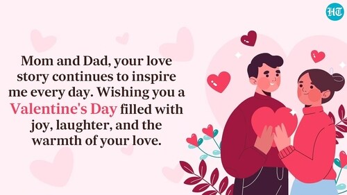 It's a day to show appreciation to loved ones. (HT Photo) It's a day to show appreciation to loved ones. (HT Photo)