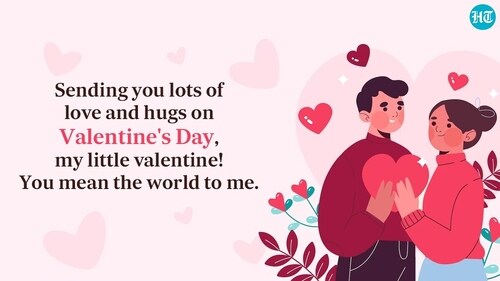 Whether with family, friends, or partners, love is celebrated universally. (HT Photo) Whether with family, friends, or partners, love is celebrated universally. (HT Photo)