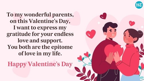 Valentine's Day celebrates love and affection. (HT Photo) Valentine's Day celebrates love and affection. (HT Photo)