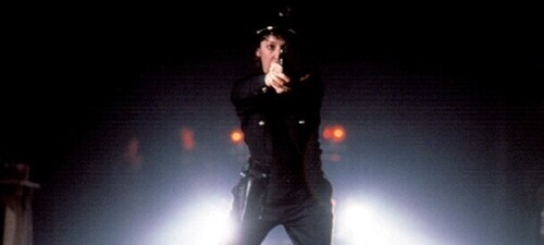 Thin Blue Line (1988) (Courtesy Full Frame Documentary Film Festival) Thin Blue Line (1988) (Courtesy Full Frame Documentary Film Festival)