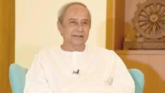 Odisha chief minister Naveen Patnaik (File photo)