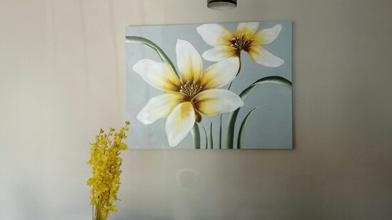 Yellow Home Decor: Infuse your living space with the joyful energy of Basant Panchami by adding yellow accents to your decor. Yellow flowers, cushions, or curtains can create a warm and welcoming atmosphere.&nbsp;(Unsplash)