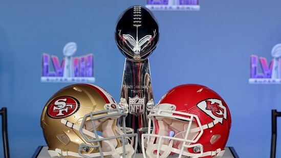 The team that wins the Super Bowl is awarded the iconic Vince Lombardi Trophy (Getty Images)