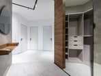Experience timeless elegance with India's finest selection of wooden wardrobes.