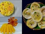 As Basant Panchami approaches, usher in the vibrancy of the season with a feast of yellow-coloured delights.