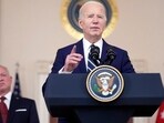 US President Joe Biden US President Joe Biden