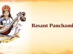 Basant Panchami 2024: Know the Saraswati Puja vidhi, shubh muhurat, important rituals, samagri(HT Photo)