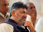 DK Shivakumar. DK Shivakumar.
