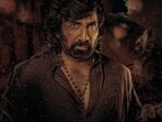 Eagle box office collection day 4: Ravi Teja in a still from movie. Eagle box office collection day 4: Ravi Teja in a still from movie.