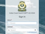 ICG Recruitment 2024: 260 vacancies for Navik (General Duty) post