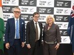 The New Zealand-India Education Connect program was hosted by the Education New Zealand Manapou ki te Ao from February 8 - 14, 2024. 