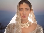 Mahira Khan tied the knot with Salim Karim.