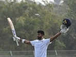 Devdutt Padikkal has been impressive in the Ranji Trophy this season Devdutt Padikkal has been impressive in the Ranji Trophy this season