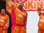 At the Super Bowl 2024, Ben Affleck was back with Part 2 of a new Dunkin’ advertisement (Dunkin'/YouTube) At the Super Bowl 2024, Ben Affleck was back with Part 2 of a new Dunkin’ advertisement (Dunkin'/YouTube)