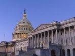 US Senate approved a $95.3 billion foreign aid measure that includes assistance for Israel and war-torn Ukraine. US Senate approved a $95.3 billion foreign aid measure that includes assistance for Israel and war-torn Ukraine.