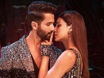 Shahid Kapoor and Kriti Sanon in a still from Teri Baaton Mein Aisa Uljha Jiya.