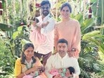 Upasana is happy that Klin Kaara has two sisters now Upasana is happy that Klin Kaara has two sisters now
