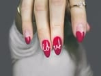From classic hearts to playful patterns, express your affection in style with these Valentine's Day-inspired nail art designs. From classic hearts to playful patterns, express your affection in style with these Valentine's Day-inspired nail art designs.