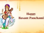 Check out Basant Panchami 2024 wishes, images, quotes, SMS, WhatsApp and Facebook status to share on Saraswati Puja. 