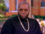 Rapper Killer Mike talks Grammy wins and political activism in Georgia on The View. Rapper Killer Mike talks Grammy wins and political activism in Georgia on The View.