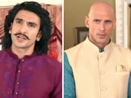 Ranveer Singh and Johnny Sins play brothers in a new ad Ranveer Singh and Johnny Sins play brothers in a new ad