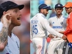 Ben Stokes will become the 16th England player to feature in 100 Test matches Ben Stokes will become the 16th England player to feature in 100 Test matches