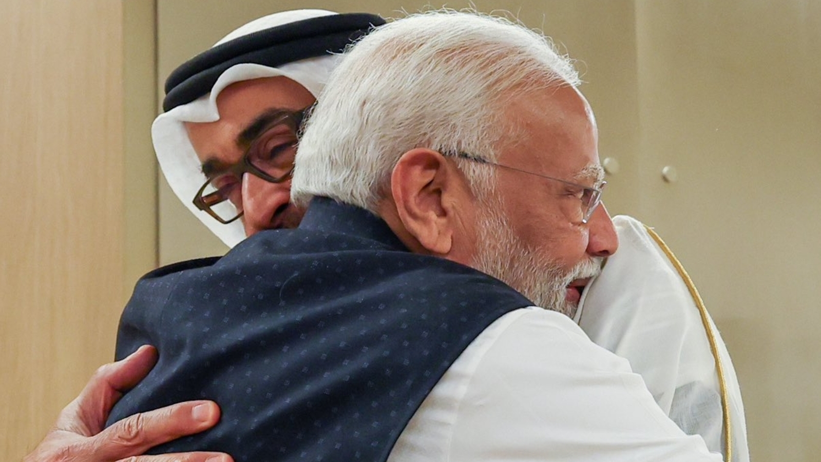 PM Modi calls Mohamed bin Zayed Al Nahyan 'brother' at bilateral meeting - Vimarsana News