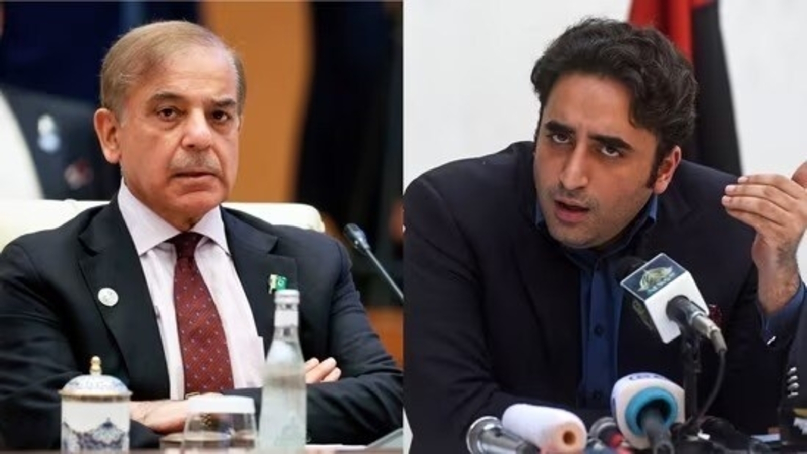 Pakistan: Nawaz, Bilawal eye split PM-ship, deliberate on sharing office - Vimarsana News
