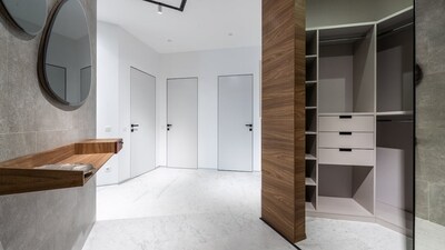 Experience timeless elegance with India's finest selection of wooden wardrobes. (Pexels) Experience timeless elegance with India's finest selection of wooden wardrobes. (Pexels)