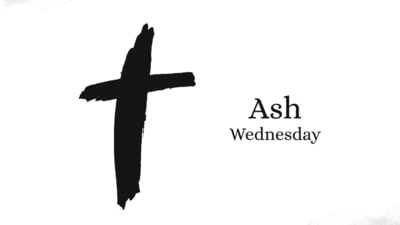 Ash Wednesday marks the beginning of the Christian season of Lent, a period of 40 days (excluding Sundays) leading up to Easter. (Freepik) Ash Wednesday marks the beginning of the Christian season of Lent, a period of 40 days (excluding Sundays) leading up to Easter. (Freepik)
