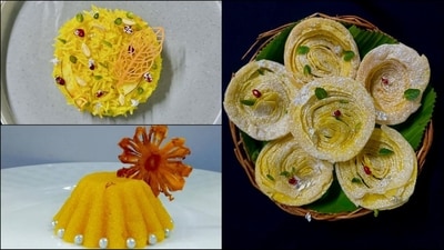 As Basant Panchami approaches, usher in the vibrancy of the season with a feast of yellow-coloured delights. (Chef Arun Kumar) As Basant Panchami approaches, usher in the vibrancy of the season with a feast of yellow-coloured delights. (Chef Arun Kumar)
