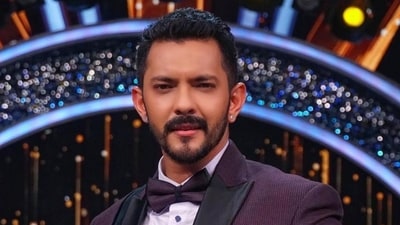 Singer Aditya Narayan landed in new controversy for his viral video from concert. Singer Aditya Narayan landed in new controversy for his viral video from concert.