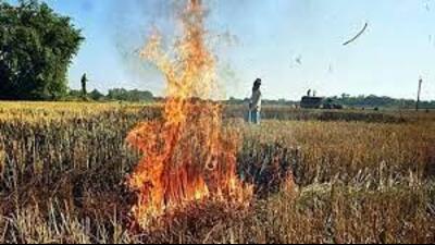 As many as 15 fire tenders were deployed to douse the flames, which raged for hours. (HT File)