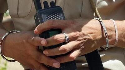 Assistant police inspector (API) and two women police constables from Damini squad have been suspended for allegedly misbehaving with woman suspect at the chowki, said police. ((PIC FOR REPRESENTATION))