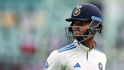 India need Yashasvi Jaiswal to put up a repeat of his Vizag heroics. (AFP) India need Yashasvi Jaiswal to put up a repeat of his Vizag heroics. (AFP)