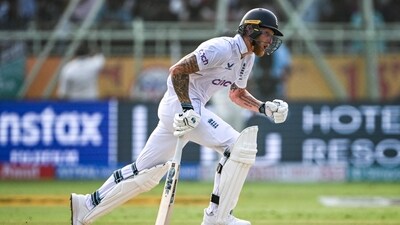 Talking about historic run-stands, Stokes holds the record for highest partnership for the 6th wicket with Jonny Bairstow. The duo added 399 runs against South Africa in 2016.&nbsp; (AFP)